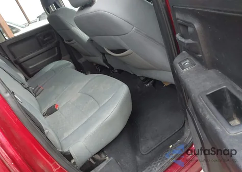 2013 Ram 1500 Express из США, поврежденный, VIN 1C6RR6FT8DS592623